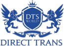 DirectTrans - site fait par Webeego