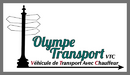 OlympeTransport- site fait par Webeego