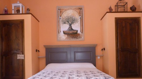 Bed and Breakfast Saint Marc Jaumegarde