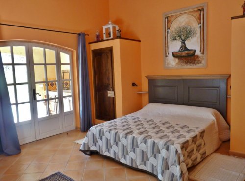 Bed and breakfast Saint Marc Jaumegarde